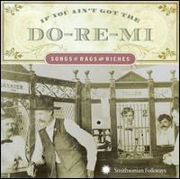 If You Ain't Got The Do- - V/A - Music - SMITHSONIAN FOLKWAYS - 0093074019528 - April 26, 2007