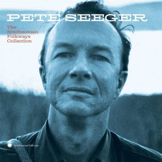 Pete Seeger: The Smithsonian Collection (+Book) - Pete Seeger - Music - SMITHSONIAN FOLKWAYS - 0093074022528 - May 3, 2019