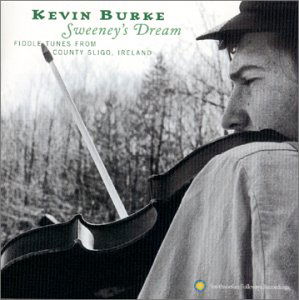 Cover for Kevin Burke · Sweeney's Dream (CD) (2001)