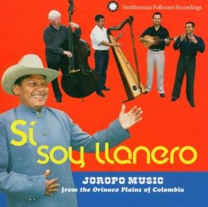 Si Soy Llanero (CD) (2004)