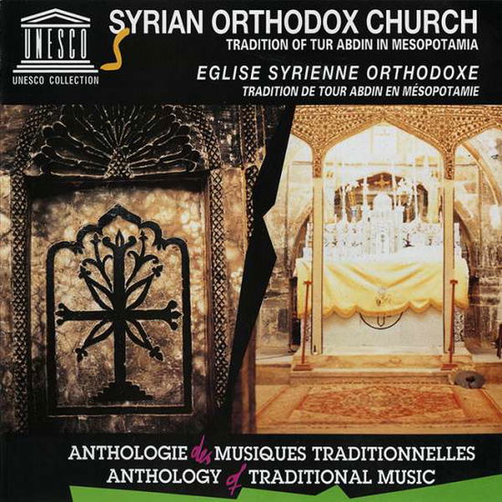 Cover for Syrian Orthodox Church: Tradition of Tur / Var (CD) (2015)