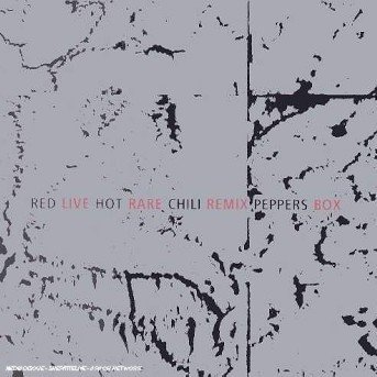 Live, Rare - Red Hot Chili Peppers - Musikk - WARNER BROTHERS - 0093624140528 - 4. mars 1994