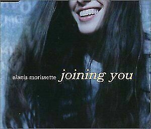 Cover for Alanis Morissette · Joining You (CD)