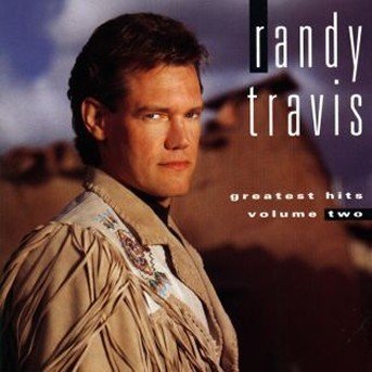 Cover for Randy Travis · Greatest Hits Vol.2 (CD) (2021)