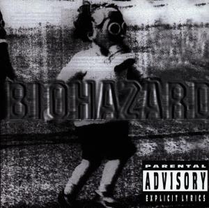 Cover for Biohazard · State of the World Address (CD) (1994)