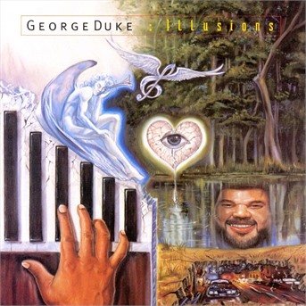 Cover for Duke George · Illusions (CD) (1995)