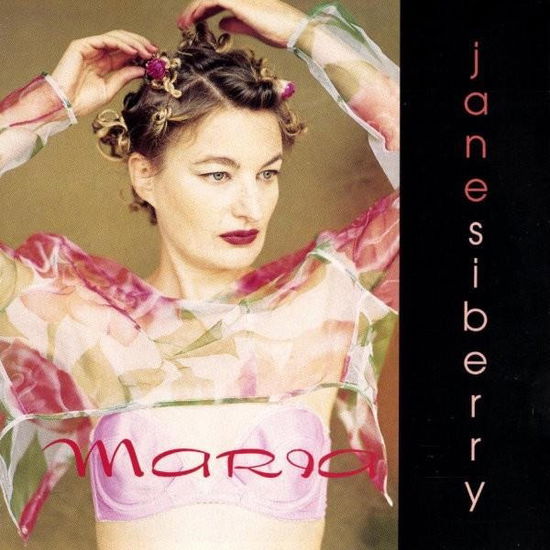 Cover for Siberry Jane · Maria (CD) (1995)