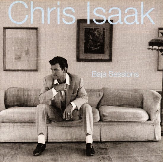 Cover for Chris Isaak · Baja Sessions (CD) (1990)