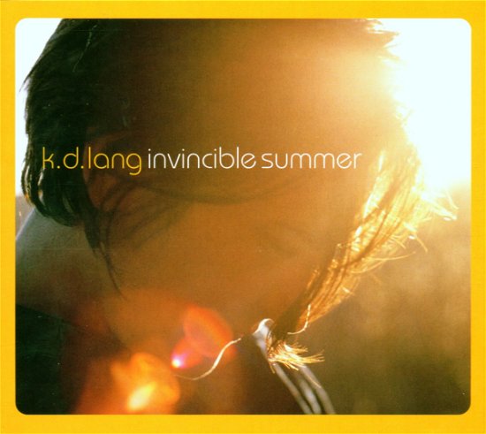 Cover for K.d. Lang · Invincible Summer (CD) (2019)