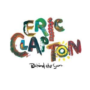 Behind the Sun - Eric Clapton - Musik - WARNER BROTHERS - 0093624773528 - 30 juni 1990