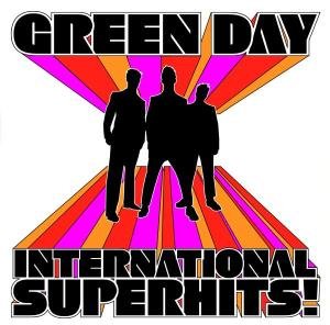 Cover for Green Day · International Superhits (CD) (2001)