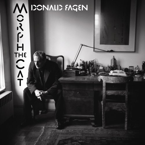 Cover for Donald Fagen · Morph The Cat (CD) (2006)