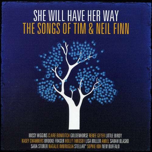 She Will Have Her Way - Tim and Neil Finn - Musik - CAPITOL - 0094634049528 - 23. September 2005