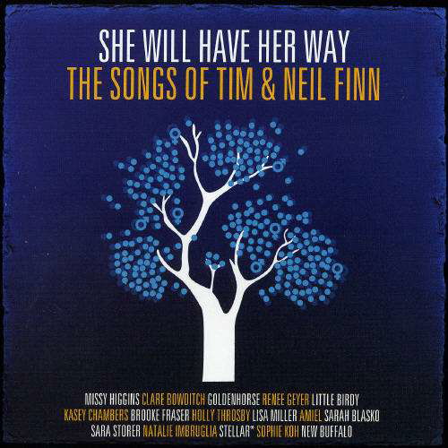 She Will Have Her Way - Tim and Neil Finn - Musik - CAPITOL - 0094634049528 - 23. september 2005