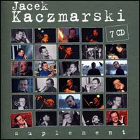 Cover for Jacek Kaczmarski · Suplement (CD Box) (CD) (2006)