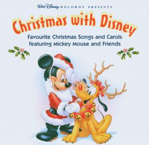 Various Artists · Christmas With Disney (CD) (2023)