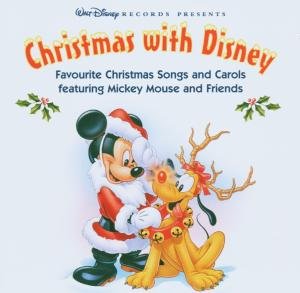 Christmas with Disney - V/A - Musik - EMI GOLD - 0094637121528 - October 26, 2006