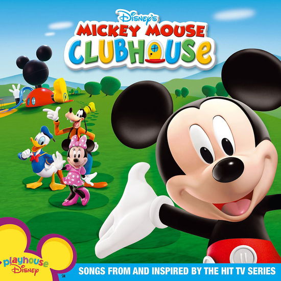 Mickey Mouse Clubhouse - Various Artists - Muzyka - DISNEY - 0094638658528 - 12 września 2016