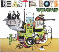 The Mix-up - Beastie Boys - Musik - RAP / ALTERNATIVE - 0094639408528 - 26. juni 2007