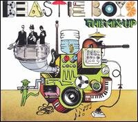 Cover for Beastie Boys · The Mix-up (CD) [Digipak] (2007)