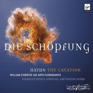 Haydn: Die Schöpfung (The Crea - Christie William - Musik - WEA - 0094639523528 - 14. november 2017