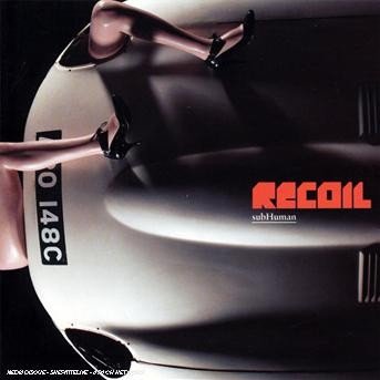 Cover for Recoil · Subhuman (CD) [Limited edition] (2007)