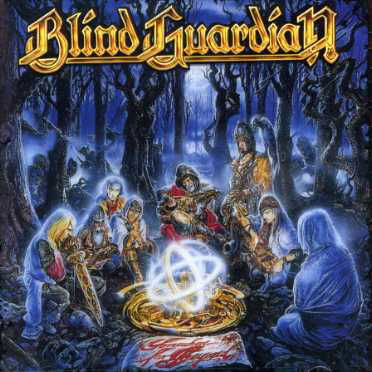 Cover for Blind Guardian · Somewhere Far Beyond-Remastered (CD) (2007)