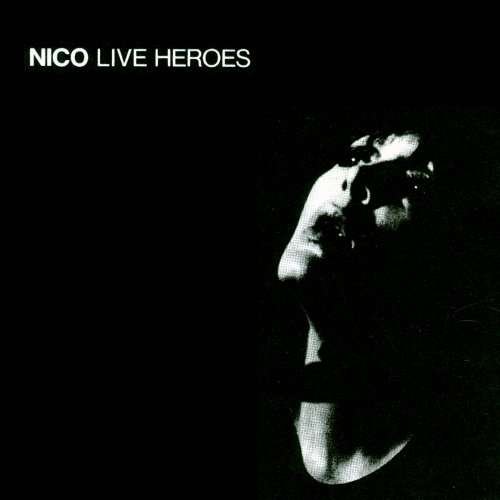 Cover for Nico · Live Heroes (CD) (1995)