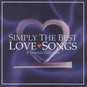 Cover for Various Artists · Simply The Best Love Songs Vol. 2 (CD) (2018)
