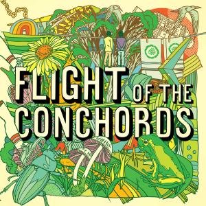 Cover for Flight Of The Conchords · Flight of the Conchords (CD) [Digipak] (2008)