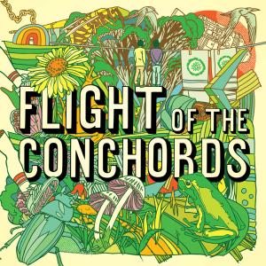 Flight Of The Conchords - Flight of the Conchords - Musik - SUB POP - 0098787071528 - 2. september 2016