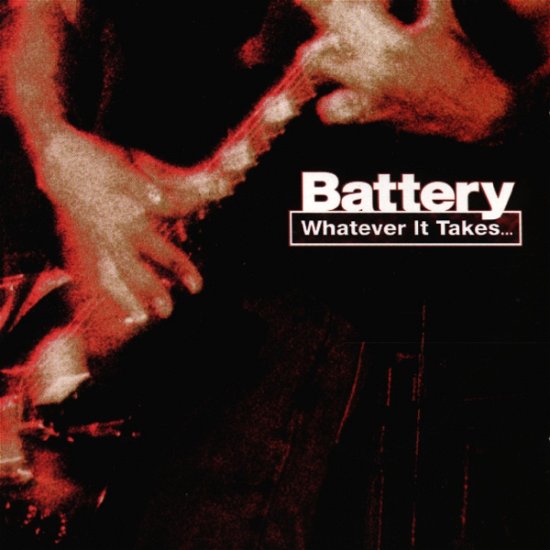 Whatever It Takes - Battery - Musik - REVELATION - 0098796006528 - 10. februar 1998