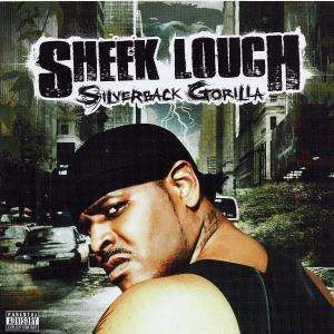 Sheek Louch · Silverback Gorilla (CD) (2008)