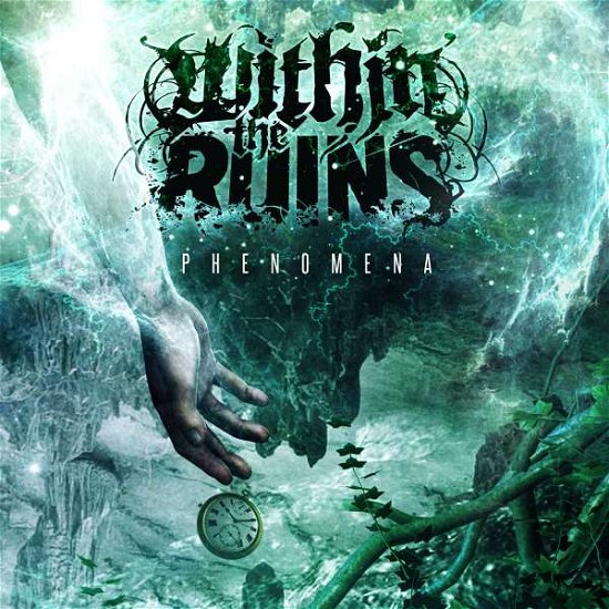 Cover for Within The Ruins · Phenomena (CD) (2014)