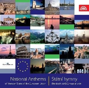 National Anthems Of European Union - Prague Rso & Jan Kucera - Música - SUPRAPHON RECORDS - 0099925399528 - 15 de junho de 2009