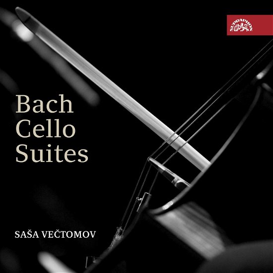 Cover for Johann Sebastian Bach · Cello Suites (CD) (2020)