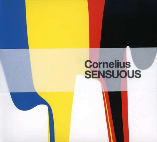 Cover for Cornelius · Sensuos (CD) (1990)