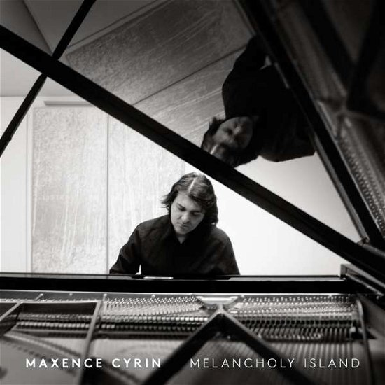 Maxence Cyrin · Melancholy Island (CD) [Digipak] (2022)