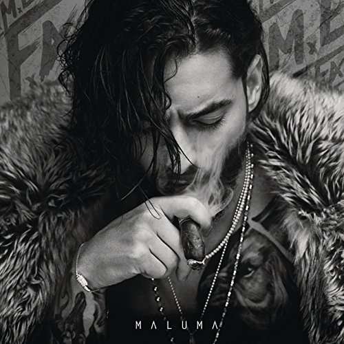 Cover for Maluma · F.a.m.e. (CD) (2018)