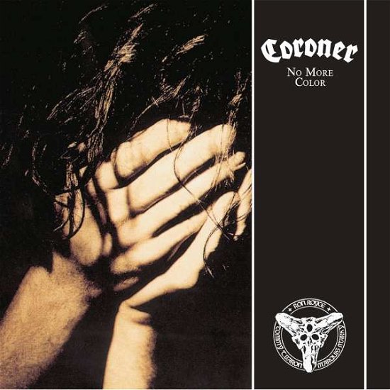 Coroner · No More Color (CD) [High quality edition] (2018)