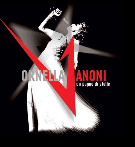 Cover for Ornella Vanoni · Un Pugno di Stelle (CD) (2024)