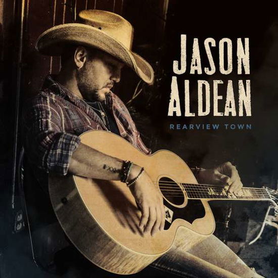 Cover for Jason Aldean · Rearview Town (CD) (2020)