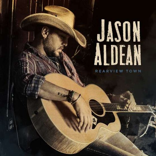 Cover for Jason Aldean · Rearview Town (CD) (2020)