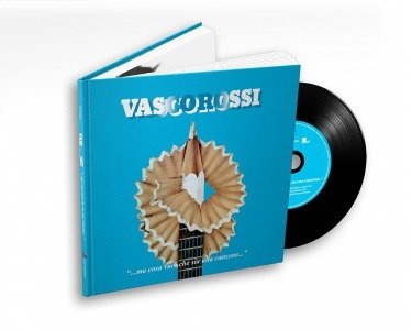 Cover for Vasco Rossi · Ma Cosa Vuoi Che Sia Una Canzone (CD) (2018)