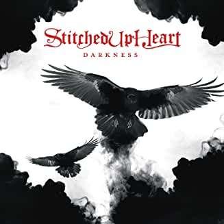 Cover for Stitched Up Heart · Darkness (CD) (2020)