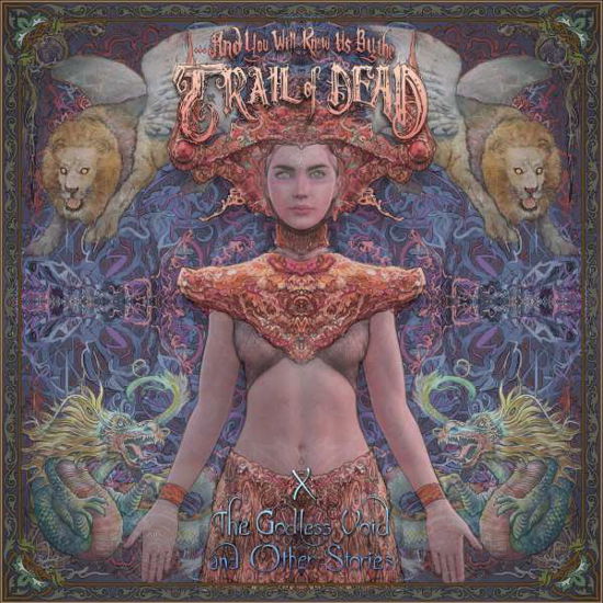 Cover for And You Will Know Us by the Trail of Dead · X: The Godless Void And Other Stories (CD) [Limited edition] [Digipak] (2020)