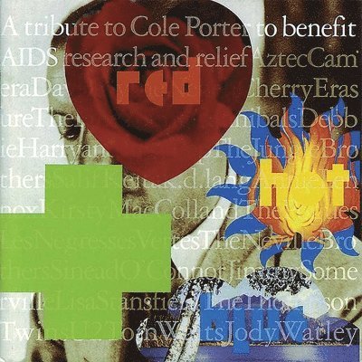 Red Hot & Blue A Tribte To Cole Porter - V/A - Musiikki - THE RED HOT ORGANISATION - 0192641529528 - lauantai 12. kesäkuuta 2021