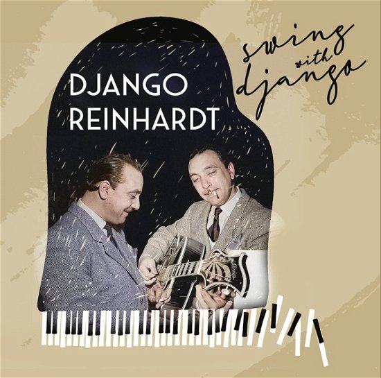 Swing with Django - Django Reinhardt - Muziek - ZYX - 0194111017528 - 17 juni 2022