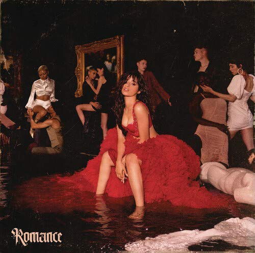 Cover for Camila Cabello · Romance (CD) [Digipak]