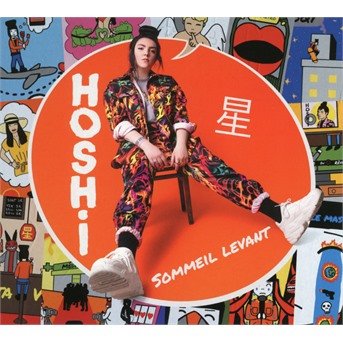 Cover for Hoshi · Sommeil Levant (CD) (2020)